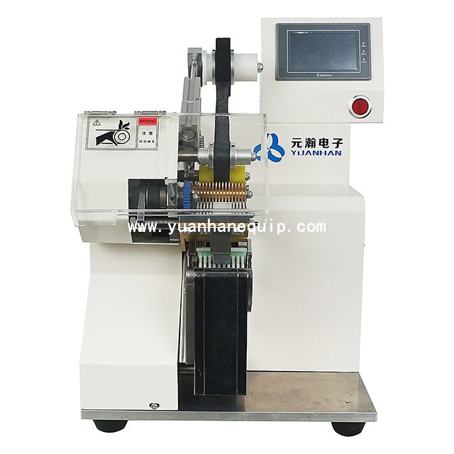 Wire Harness Spot Taping Machine