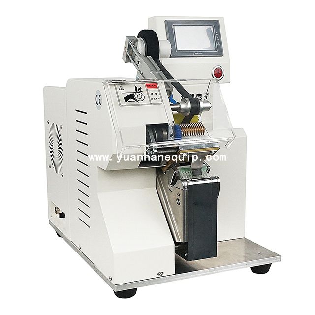 Wire Harness Spot Taping Machine