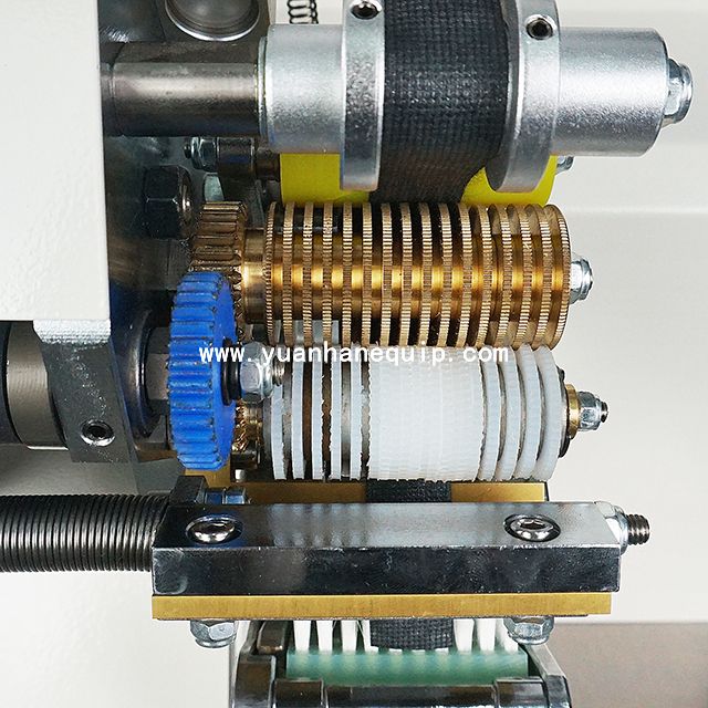 Wire Harness Spot Taping Machine