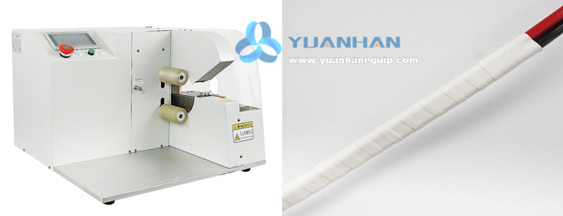 Taping Machine for Wire Harness and Cable