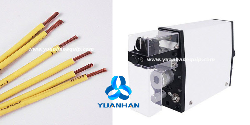 High Accuracy Cable Core Wire Stripper