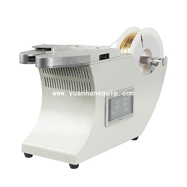 Food Bag Twist Tie Packing Machine