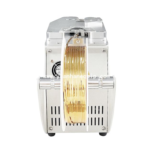 Food Bag Twist Tie Packing Machine