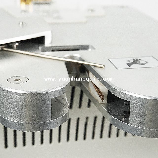 Food Bag Twist Tie Packing Machine