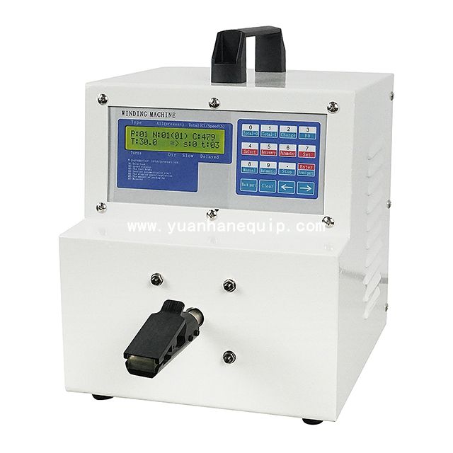 High Speed Wire Twisting and Stranding Machine