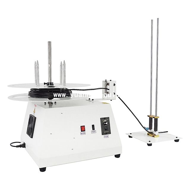 Cable and Tube Prefeeding Machine