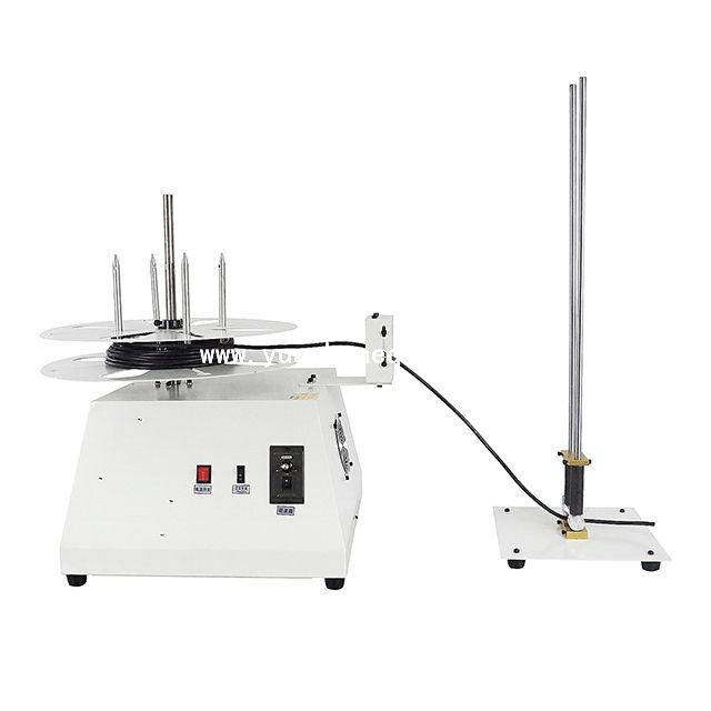 Cable and Tube Prefeeding Machine