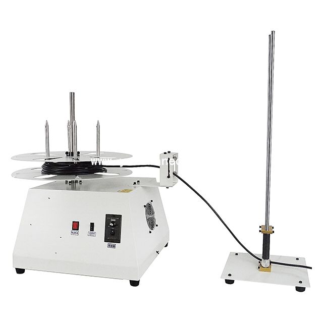 Cable and Tube Prefeeding Machine