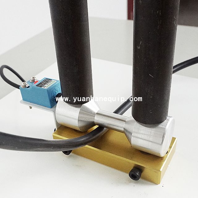 Cable and Tube Prefeeding Machine
