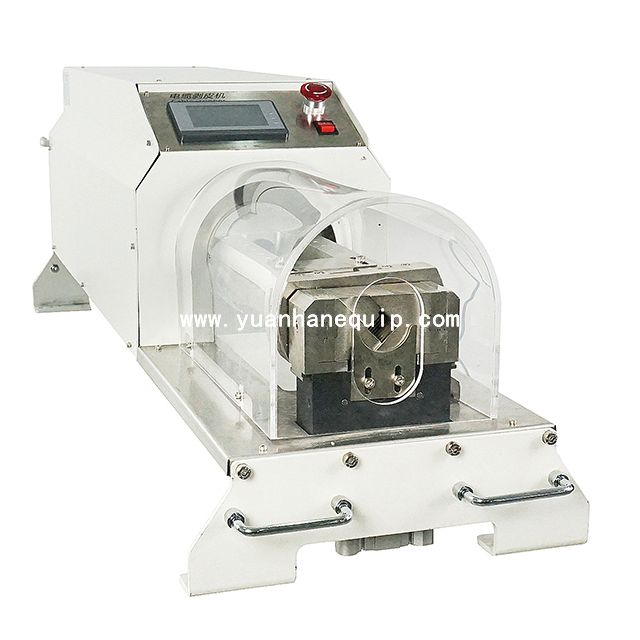 Pneumatic Rotary Wire Peeling Machine