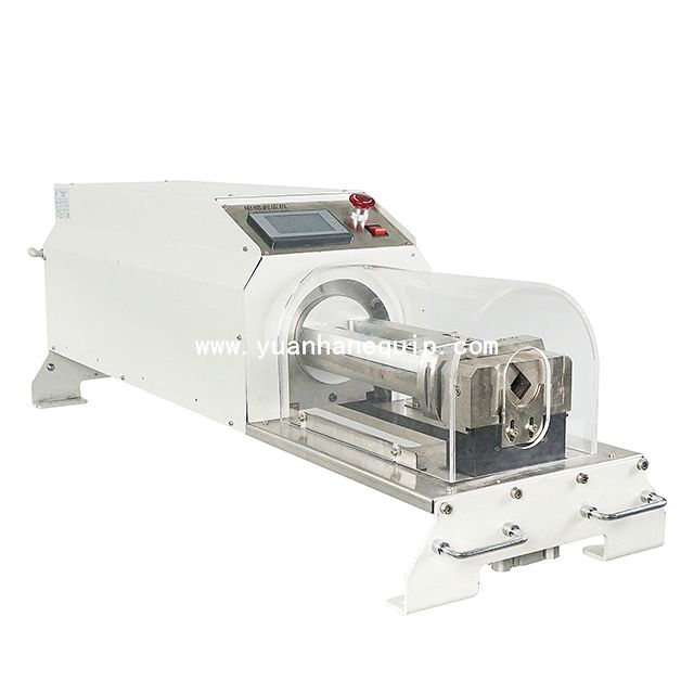 Pneumatic Rotary Wire Peeling Machine