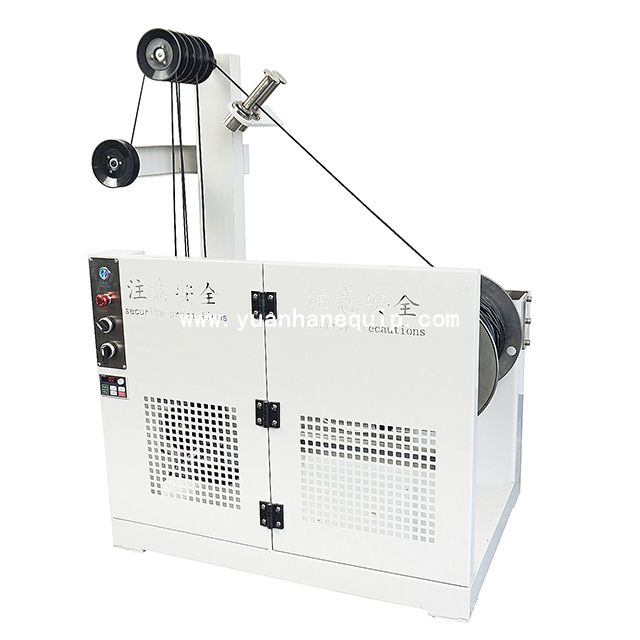 Cable Prefeeder Dereeler Machine