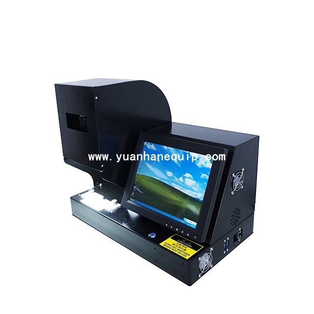 Wire Harness Color Detection System