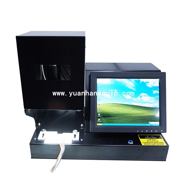 Wire Harness Color Detection System