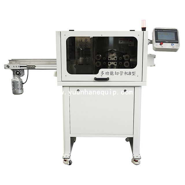Automatic Tube Cut-to-length Machine
