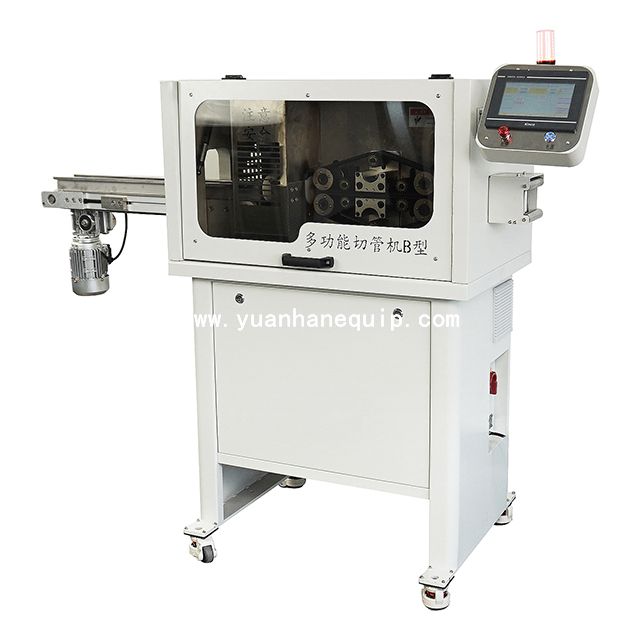 Automatic Tube Cut-to-length Machine