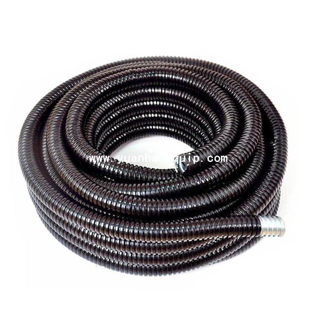 Flexible Metal Tubing & Hose Cutting Machine