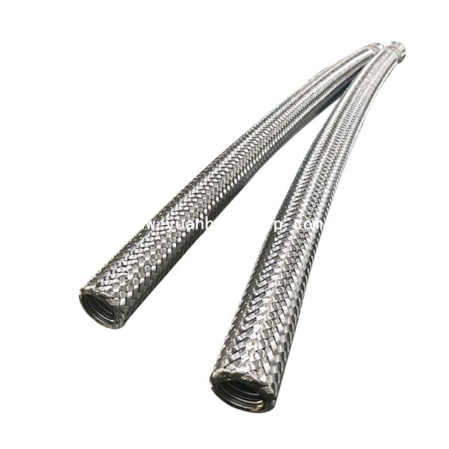 Flexible Metal Tubing & Hose Cutting Machine