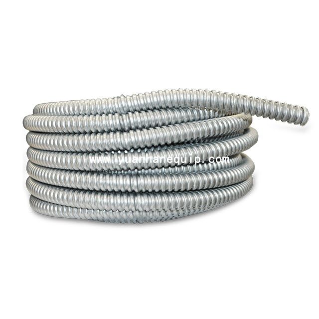Flexible Metal Tubing & Hose Cutting Machine