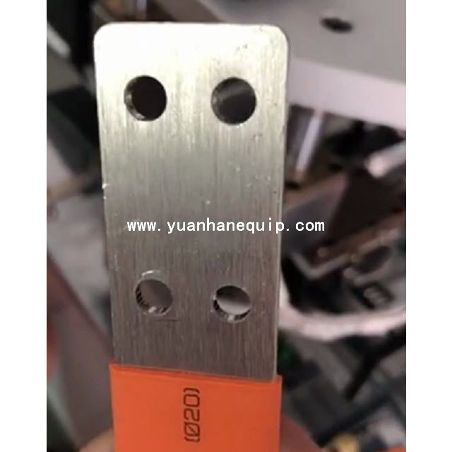 PVC Insulated Busbar Stripping Machine