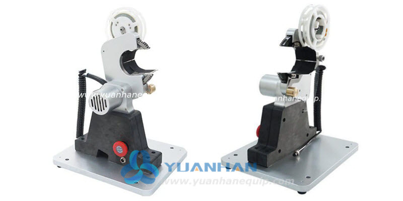 Automated Point Taping Machine for Cable Harness 
