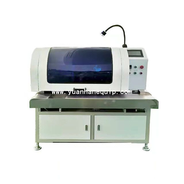 Headphone Jack Plug Soldering Machine