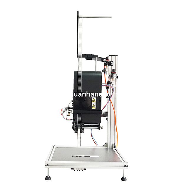 Elastic Staple Machine | Elastic Staple Fastening System