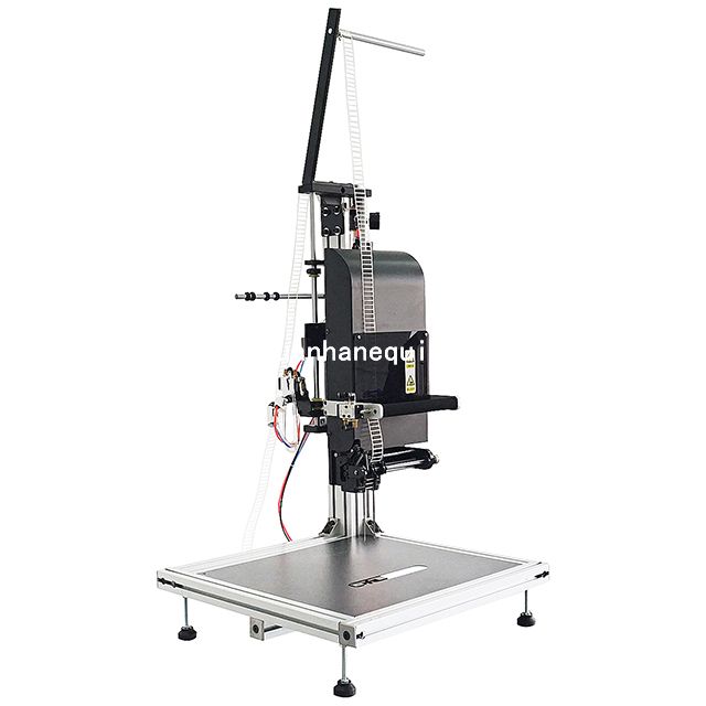 Elastic Staple Machine | Elastic Staple Fastening System
