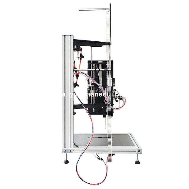 Elastic Staple Machine | Elastic Staple Fastening System