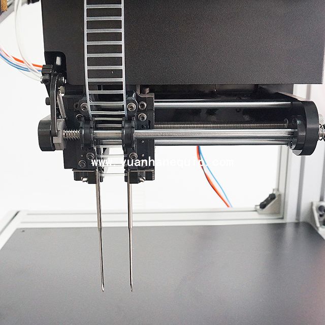 Elastic Staple Machine | Elastic Staple Fastening System