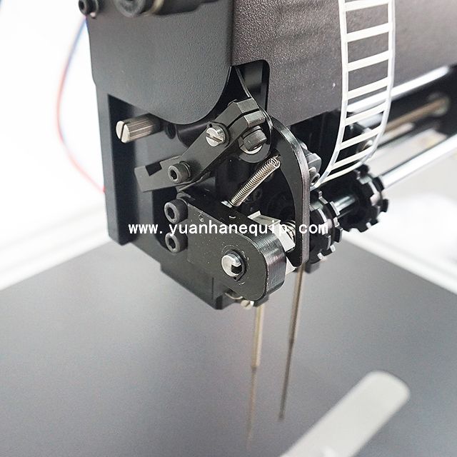 Elastic Staple Machine | Elastic Staple Fastening System