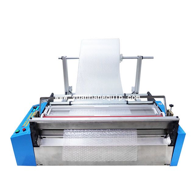 Roll to Sheet Cutting Machine for Bubble Film