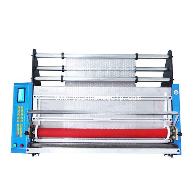 Roll to Sheet Cutting Machine for Bubble Film