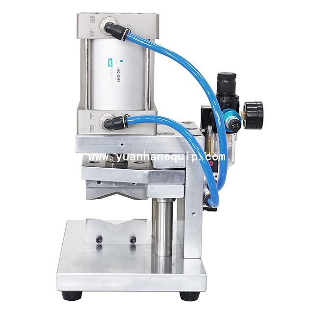 Pneumatic Thick Cable Cutting Machine