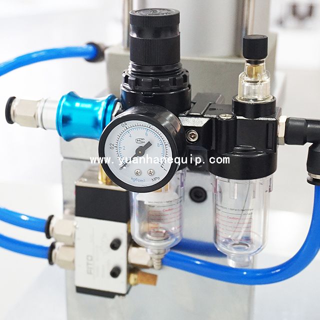 Pneumatic Thick Cable Cutting Machine