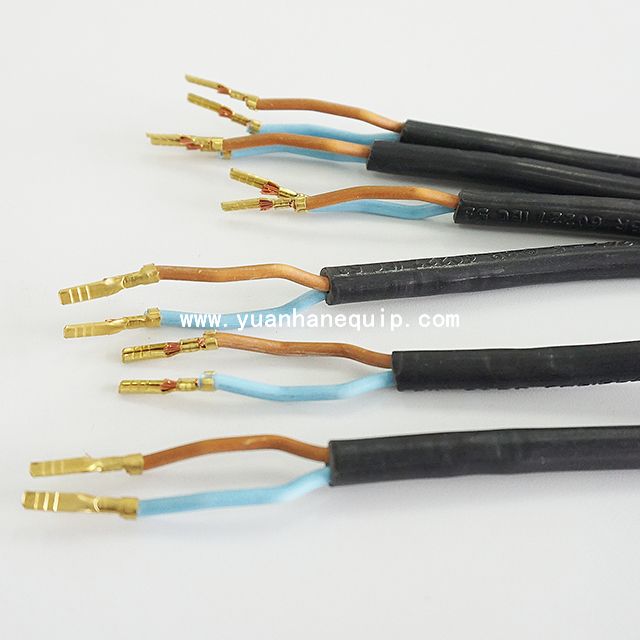 Automatic Plug Pins Continuous Crimping Machine
