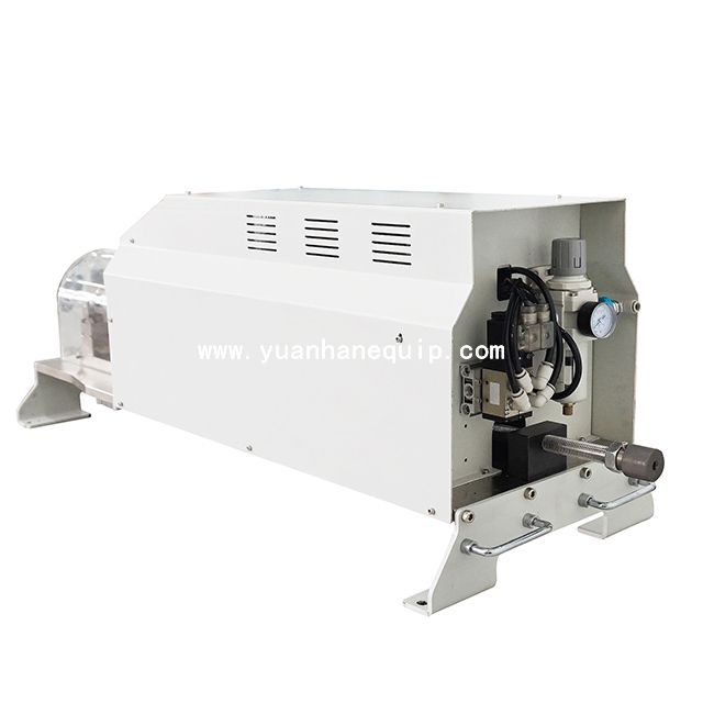 Pneumatic Large Battery Cable Jacket Stripping Machine