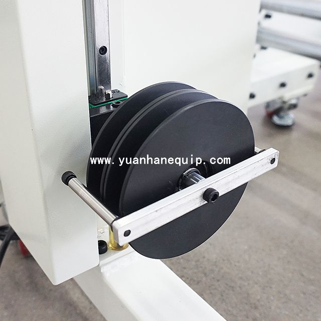 Heavy-duty Wire Spool Dereeler Machine