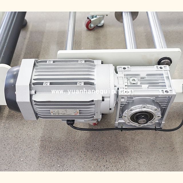 Heavy-duty Wire Spool Dereeler Machine