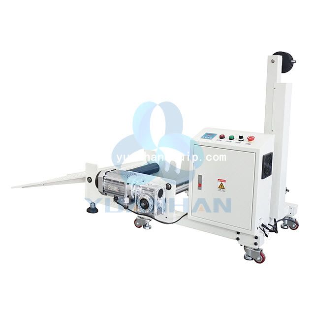 Heavy-duty Wire Spool Dereeler Machine