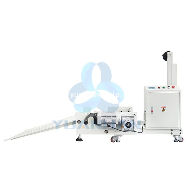 Heavy-duty Wire Spool Dereeler Machine