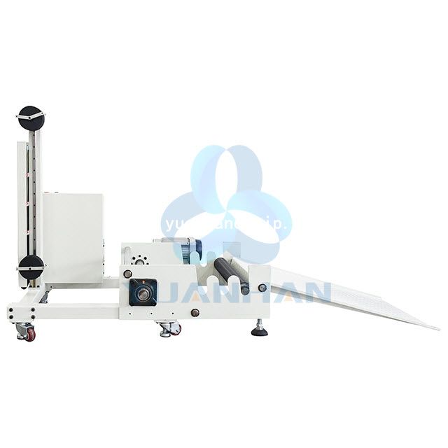 Heavy-duty Wire Spool Dereeler Machine