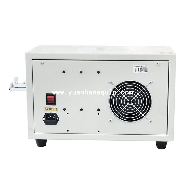 Small Gauge Wire Cutting Stripping Machine