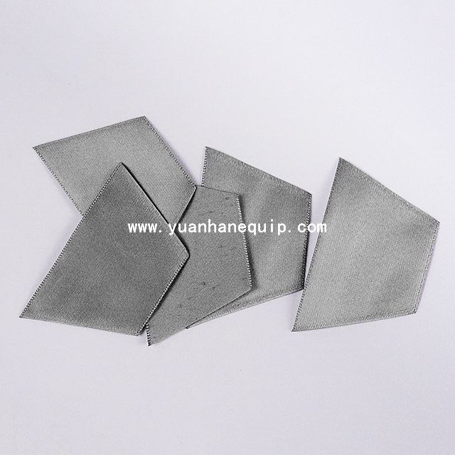 Rotary Ribbon Trapezoid Shape Cutting Machine 