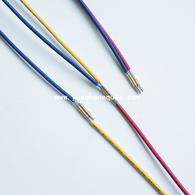 Ultra Silent Copper Strip Crimping Machine