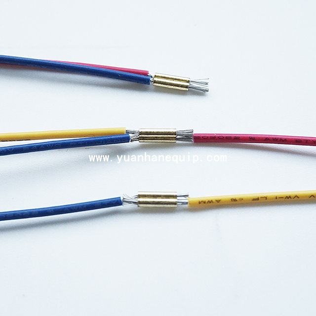 Ultra Silent Copper Strip Crimping Machine