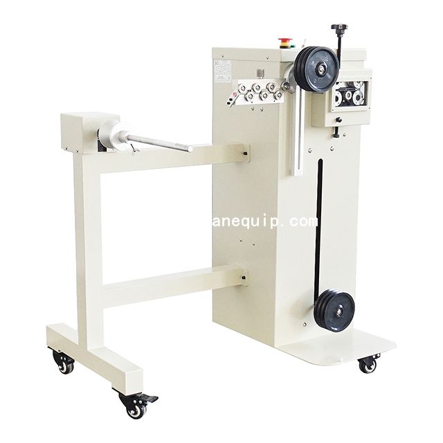 Tension-free Coaxial Cable Prefeeding Machine