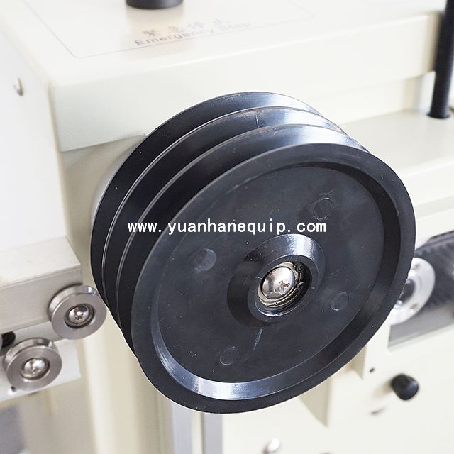 Tension-free Coaxial Cable Prefeeding Machine