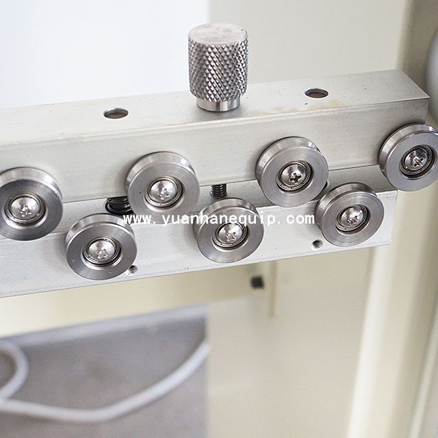 Tension-free Coaxial Cable Prefeeding Machine