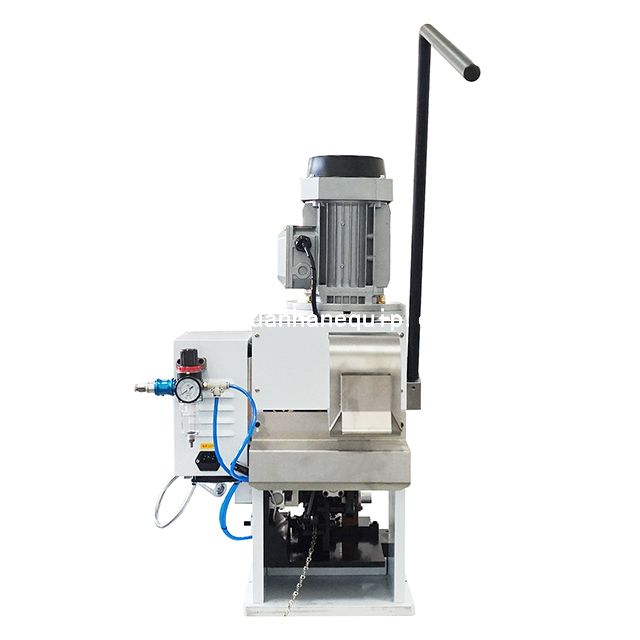 Straight Feeding Wire Stripping and Crimping Machine